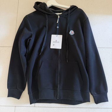Moncler Hoodie Black