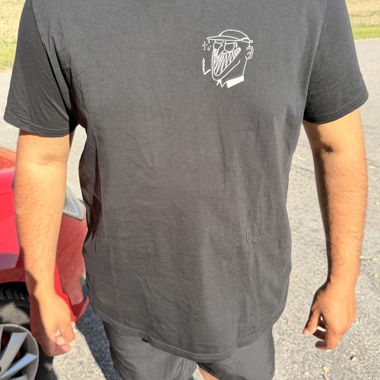 Black T-Shirt
