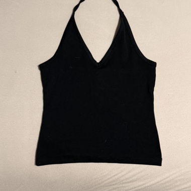 Top Neckholder Stradivarius XS