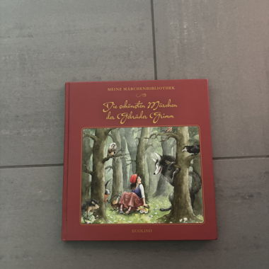 Die schönsten Maerchen der Gebrüder Grimm