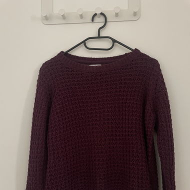 Pullover (violett)