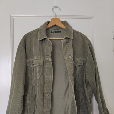 Cordjacke