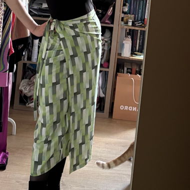 Portefeuille skirt