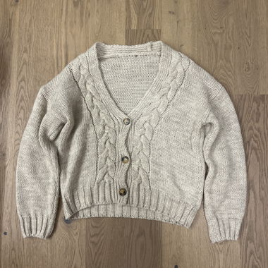 Pull en maille