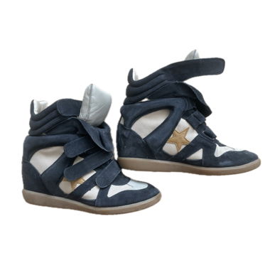 Seltene Isabel Marant Vintage Keil-Sneaker