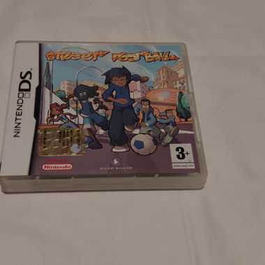 Nintendo DS Street Football