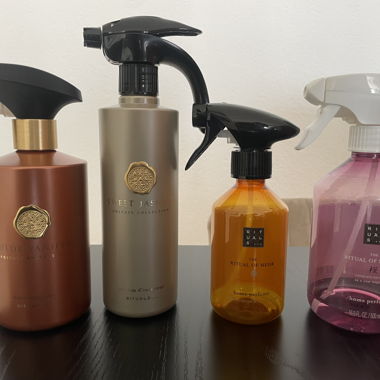 Rituals Raumduft Spray Set (leere Refill Flaschen)