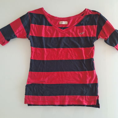 Hollister Striped Shirt