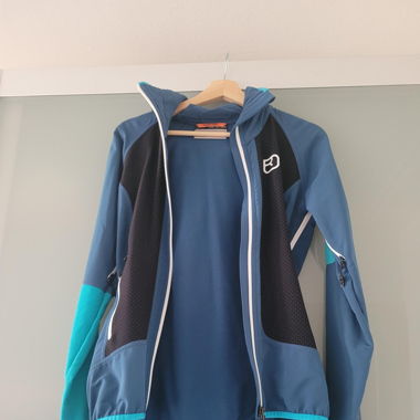 Ortovox Funktionsjacke