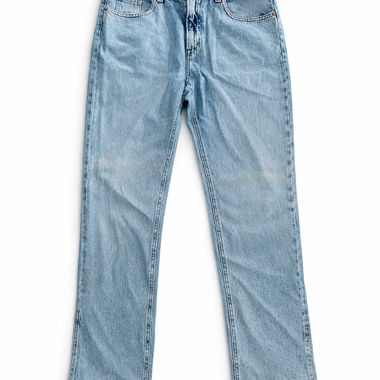 High Waist Jeans
