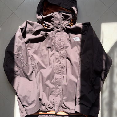 Giacca antipioggia vintage The North Face