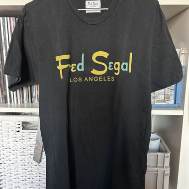 Fred Segal graphic T-shirt