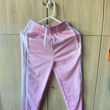 Adidas jogging sport rose