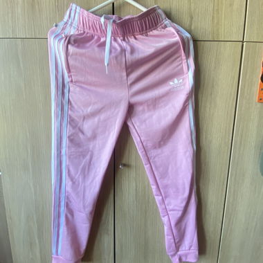 Adidas jogging sport rose