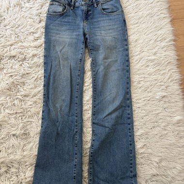Subdued Jeans