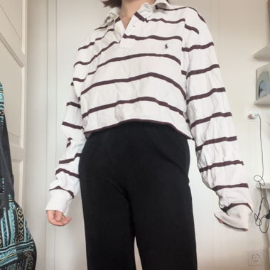 Longsleeve PoloShirt