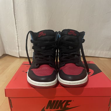 Jordan 1 Retro to high NC to Chi 