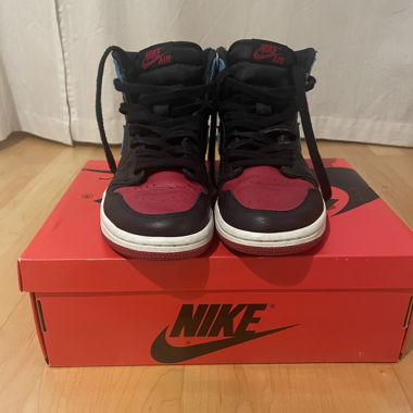 Jordan 1 Retro to high NC to Chi 