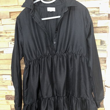 Robe courte 
