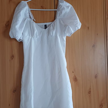 Vestito bianco