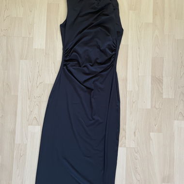 H&M schwarzes Kleid