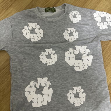 T-shirt a fiori