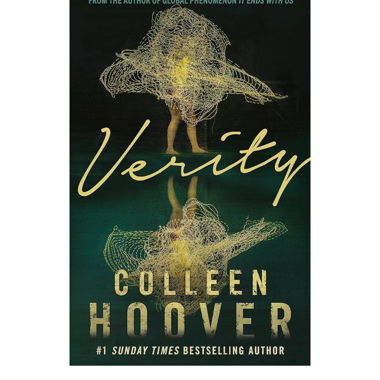 Livre Verity de Colleen Hoover
