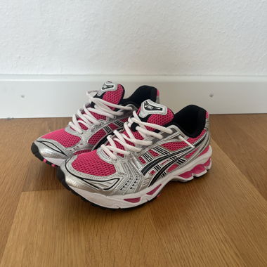 Asics Gel Kayano 14 Pink Glo