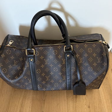 Louis Vuitton Travel Bag Replica !!