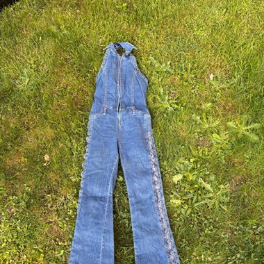 Jeans Jumpsuit 