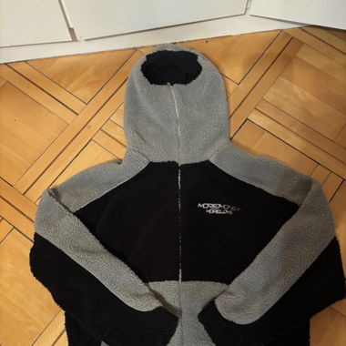More Money More Love Ninja Fleece