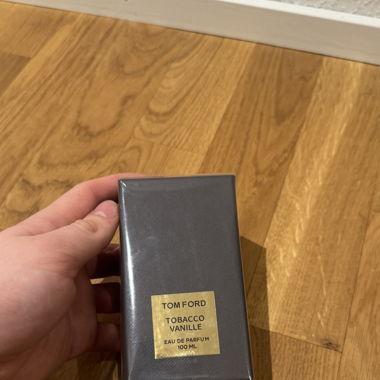 Tom Ford Tobacco Vanille 100ml UNOPENED