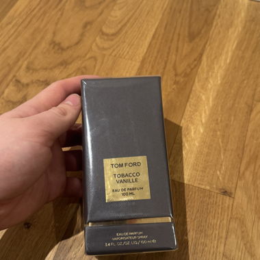 Tom Ford Tobacco Vanille 100ml UNOPENED