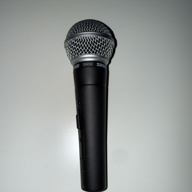 Shure SM58 Microphone