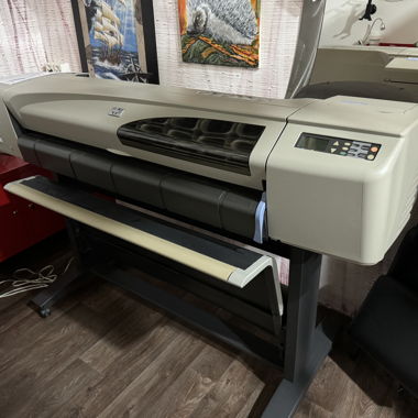 HP Designjet 500 Plotter 