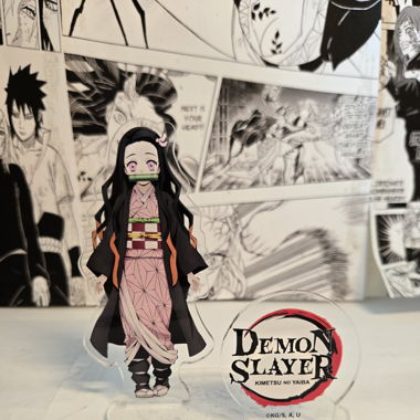 Anime Figur/ Nezuko - Demon slayer 