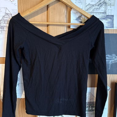 Pullover - schwarz