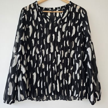 Comma Blouse