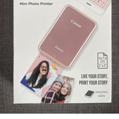 Canon Fotodrucker