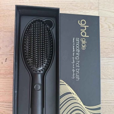 GHD glide hot brush -  neuf