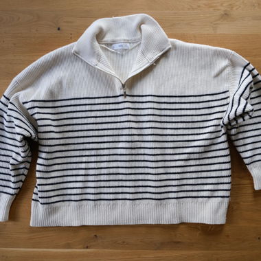 Mango Strickpullover 