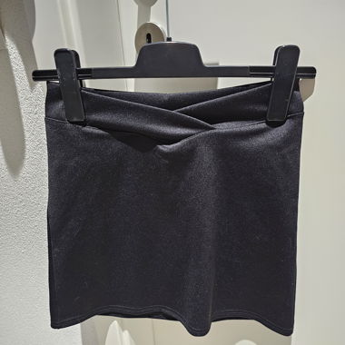 Mini jupe noire taille 38
