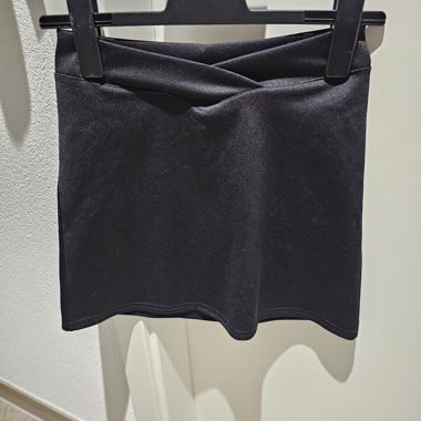Mini jupe noire taille 38