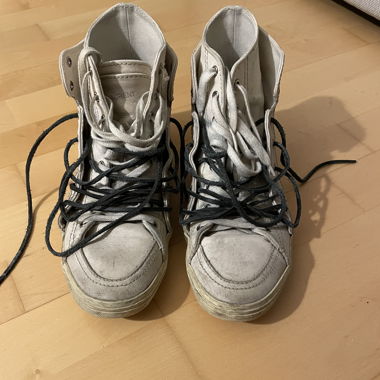YSL Doublelaced 