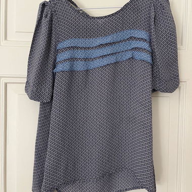 Blusa in seta Marc by Marc Jacobs