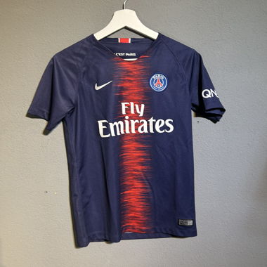 Maillot PSG Mbappé pour enfants
