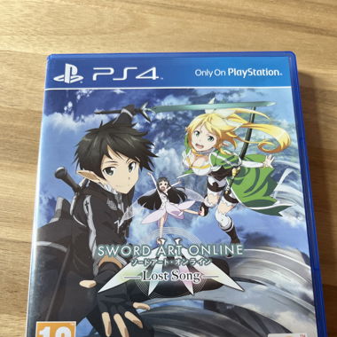 Sword Art Online - Lost Song