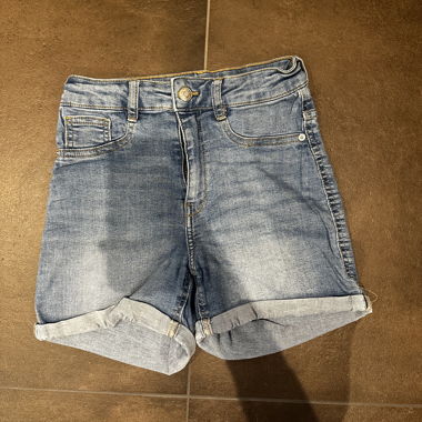 Jeansshorts 