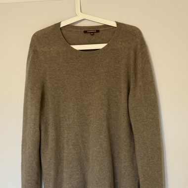 Pull cashmere T.XL