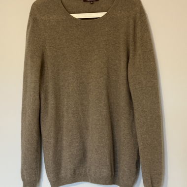 Pull cashmere T.XL